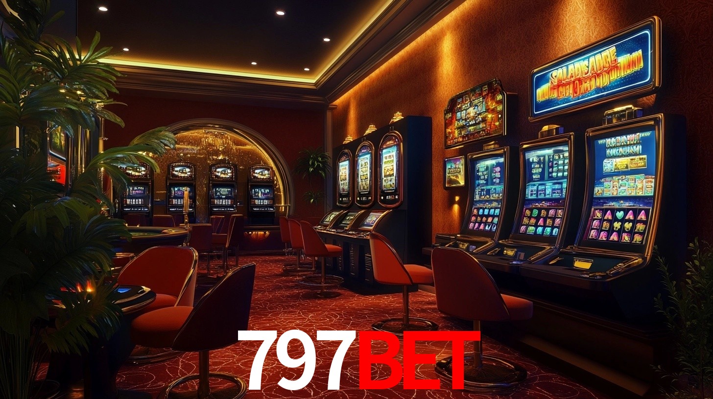 Experiência VIP 797bet