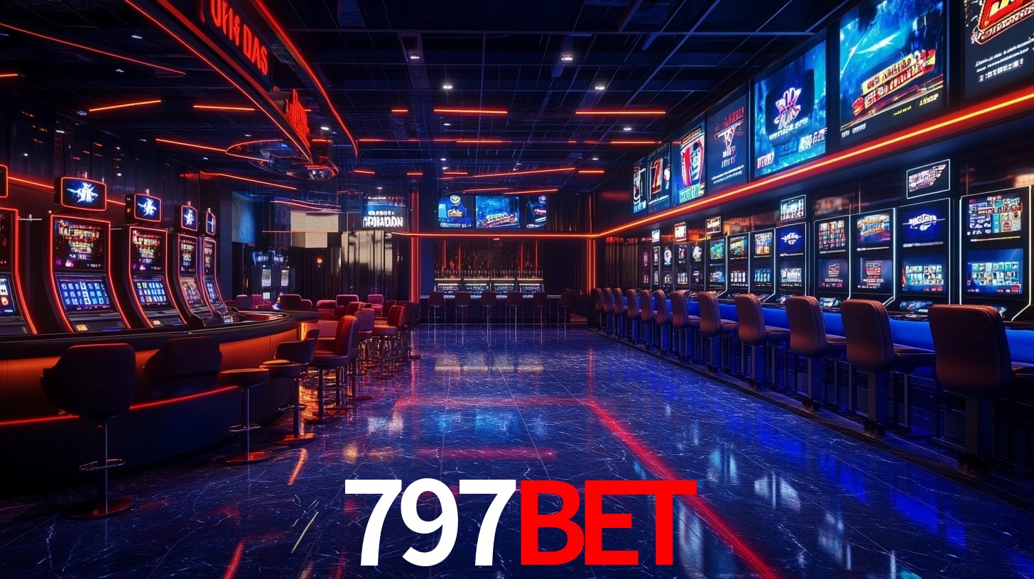 Welcome Bonus 797bet