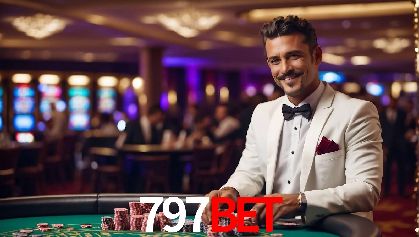 Promoção Relâmpago 797bet