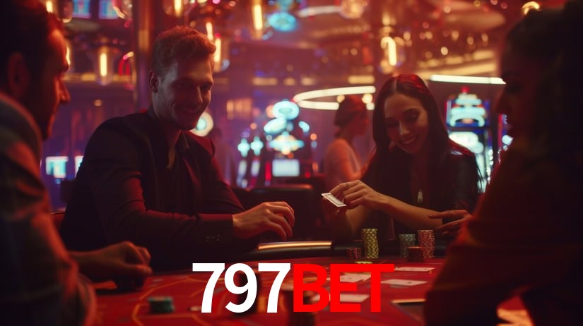 A Popularidade dos Caça-Níqueis no 797bet