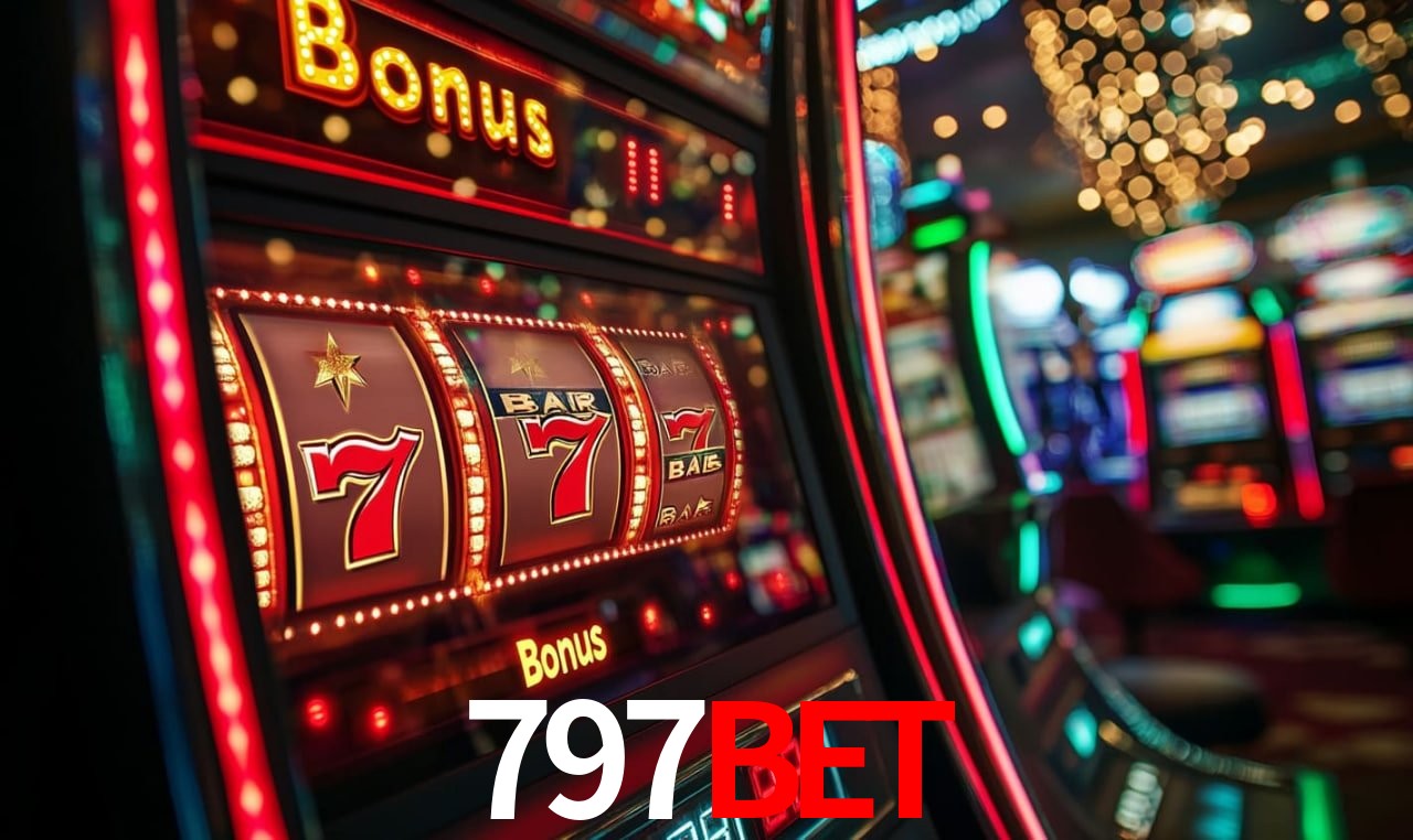Bônus Generosos e Exclusivos no 797bet para Você!