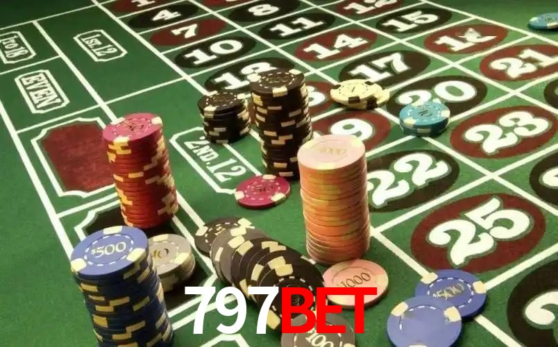 Provedores de Jogos 797bet