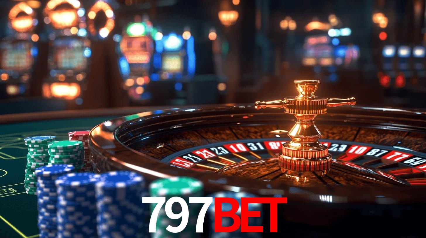 Roulette Table 797bet