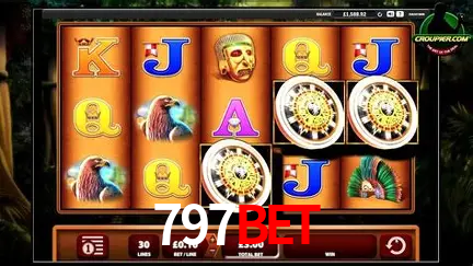 Desvendando o Mundo dos Jogos Virtuais na 797bet