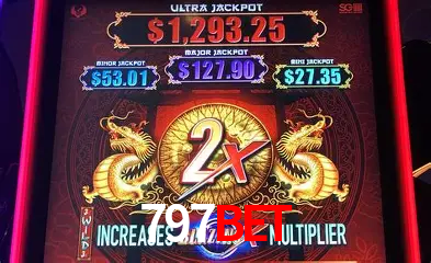 Descubra o Mundo do Cassino Online com 797bet