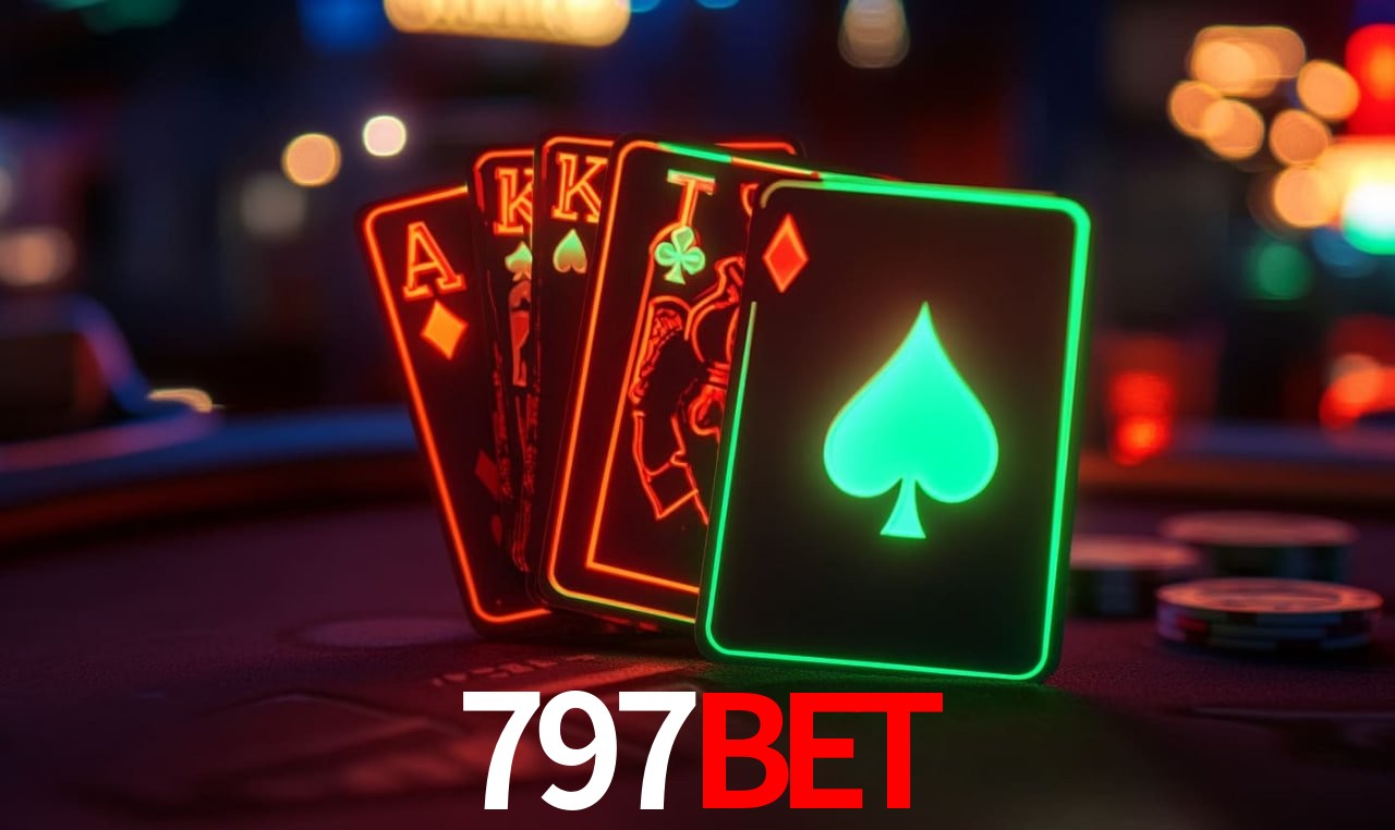 Casino Ao Vivo 797bet