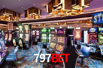 Inovações de Jogos na 797bet: O Futuro das Experiências Interativas
